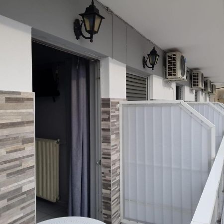 Perun Appartement Paralía Buitenkant foto