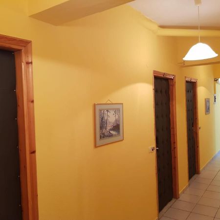 Perun Appartement Paralía Buitenkant foto