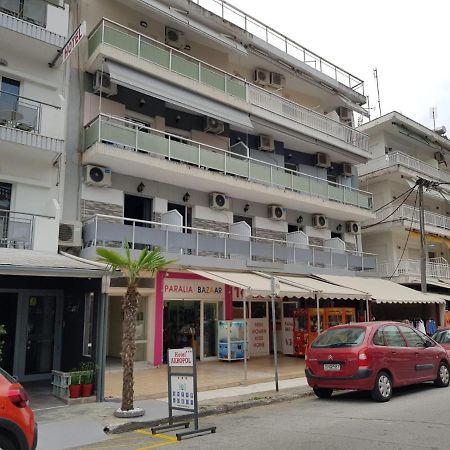 Perun Appartement Paralía Buitenkant foto