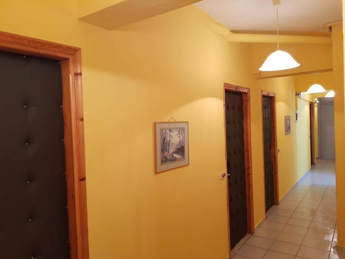 Perun Appartement Paralía Buitenkant foto