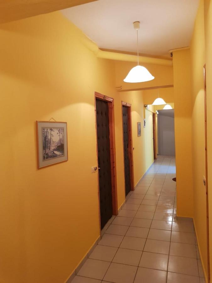 Perun Appartement Paralía Buitenkant foto