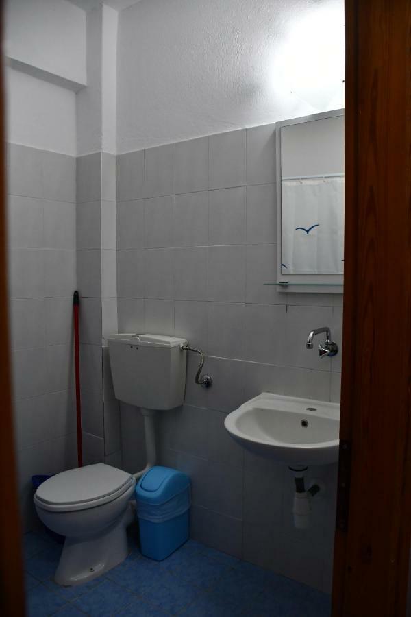 Perun Appartement Paralía Buitenkant foto