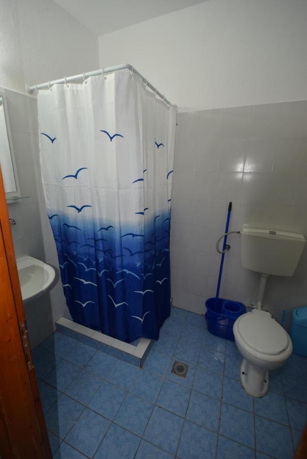 Perun Appartement Paralía Buitenkant foto