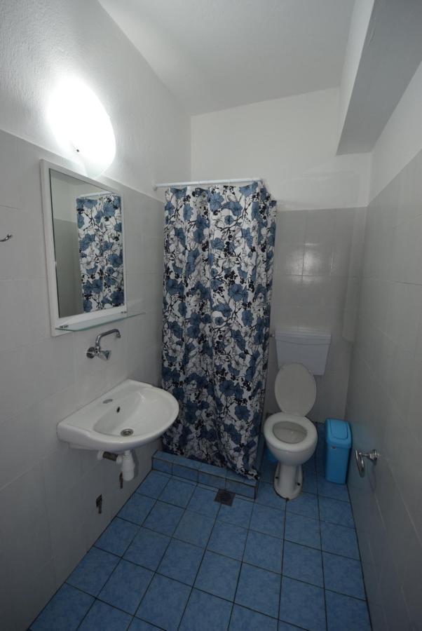 Perun Appartement Paralía Buitenkant foto